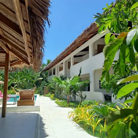 Parrots Boutique Resort-3
